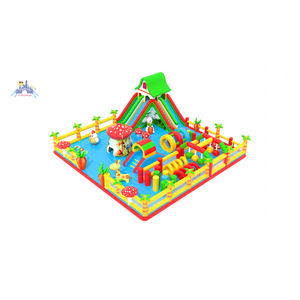 Château combiné de toboggan sautant gonflable de bonne qualité de nouvelle conception à <span class=keywords><strong>vendre</strong></span> - Product Image 4