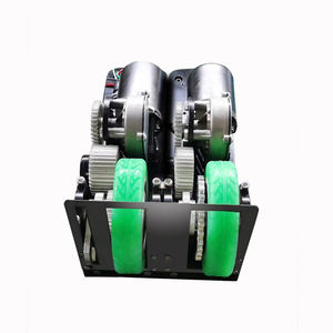 Ouvre-porte automatique à piston pivotant, nouveau, moteurs avec télécommande, électriques, à double bascule, fabricants - Product Image 4