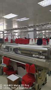 เครื่องถักนิตติ้ง2017แบนขนาด12กรัม - Product Image 2