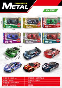 Nuevo Mini Coche de Ingeniería de Aleación a Escala 1:64, Modelo de Simulación, Camión de <span class=keywords><strong>Juguete</strong></span> Deslizante, Coche Pequeño de Metal, Regalos para Niños, Juguetes Infantiles - Product Image 5