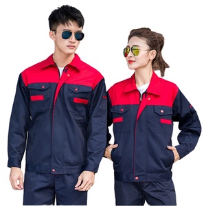 Ropa de Seguridad Premium de Alta Calidad, Nuevo Diseño, Pantalones y Overoles de Trabajo Transpirables de Poliéster y Algodón para Uso Intensivo - Product Image 1