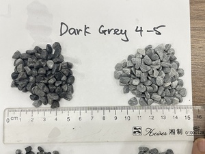 Việt Nam tự nhiên sụt giảm phẳng sông đá tuyết trắng sỏi đá cuội sàn gạch tối màu xám sông đá cuội & sỏi - Product Image 4