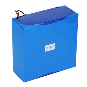 リチウムイオン電池パック充電式LiFePO4 AT-4850 2000サイクル-20-65,カスタマイズ高性能48V 50Ah 12V 80Ah - Product Image 2