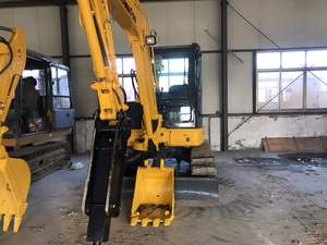 Mini Graafmachine Pc40mr Gebruikte Japan <span class=keywords><strong>Komatsu</strong></span> Pc30mr/<span class=keywords><strong>Pc40</strong></span>/Pc30/Pc40mr/Pc55 4ton Hydraulische Graafmachine Tweedehands Graafmachine - Product Image 2