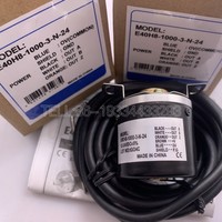 100% nouvel encodeur rotatif d'origine E40S6-2048-6-L-24 E40S6-3600-6-L-24 E40S6-4096-6-L-24 E40S6-5000-6-L-24 en stock