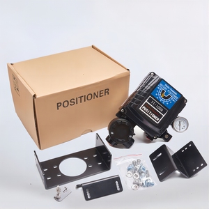 COVNA YT-1000 Controlador Neumático Inteligente Rotatorio Lineal 4-20mA Electro-Neumático con Retroalimentación - Product Image 4