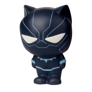 Juguete Antiestrés de PU con Diseño de Pantera Negra, Anime, para Niños de 8 a 13 Años, Unisex - Product Image 1