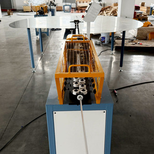 Máquina Automática para Enderezar, Cortar y Doblar Tubos Serpentinos de Cualquier Longitud - Product Image 2