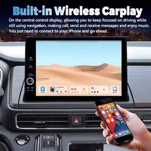 NaviRider Pantalla Android 13 de 11.5 Pulgadas para Honda Odyssey 2021 Honda Elysion 2022 GPS Navegador Reproductor Multimedia para Auto 8+256G ROM - Product Image 2
