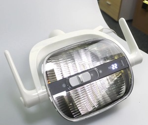 Riflettore dentale lampada a LED luce orale induttivo faretto a infrarossi luce bianca di colore giallo luce per odontoiatria funzionamento sedia - Product Image 3