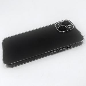 Coques de téléphone portables transparentes de base en stock à prix avantageux, vente en gros, coque de téléphone pour iPhone 16 Plus 15 Pro Max 14 Plus 13 Pro 12 11 - Product Image 2