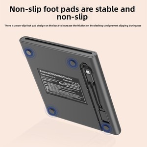 USB3.0 hút-loại Ổ đĩa quang bên ngoài Burner bán buôn cho máy tính xách tay Máy tính để bàn máy tính xách tay <span class=keywords><strong>DVD</strong></span> <span class=keywords><strong>RW</strong></span> Nhà Văn Máy nghe nhạc & Reader - Product Image 4