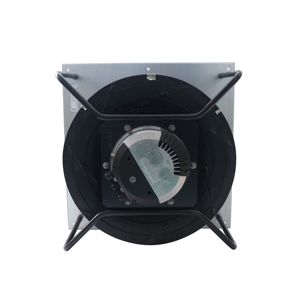 Ventilador Centrífugo de Refrigeración ebmpapst K3G500-8317081582 400V 2850W 4.4A 1900RPM 500mm IP55 con Rodamiento de Bolas para Proyectos AHU, Ventilador EC de Reemplazo - Product Image 3