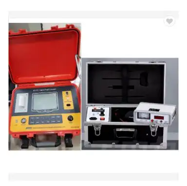 HT-TC High Voltage UndergroundCable Fault Locator Cable Fault Locator Instrument Cable Tester