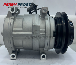 คอมเพรสเซอร์เครื่องปรับอากาศ10PA15C ปั๊มลมสำหรับมิตซูบิชิ Fuso Canter 24V MK512758 AKC200A2738 AKC200A165A MC182895 - Product Image 3