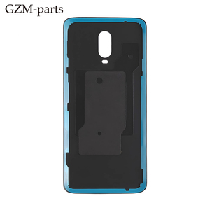 עבור Oneplus <span class=keywords><strong>6T</strong></span> הסוללה דלת <span class=keywords><strong>Case</strong></span> חזרה כיסוי אחורי טלפון שיכון מקרה עבור אחד בתוספת 1 + <span class=keywords><strong>6T</strong></span> החלפת חלקים - Product Image 3