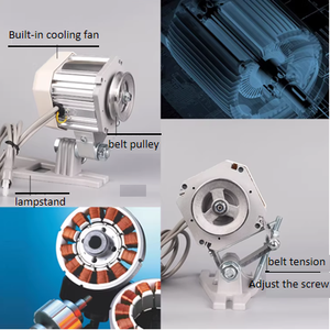工場卸売 サーボ省エネモーター、ミシン、平ミシン、オーバーロックミシン 繊維機械 - Product Image 3