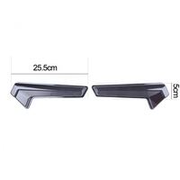 Accessoires d'éclairage automobile Yongjin pour Polaris Sportsman 850 1000 2017 - 2023, paires de feux arrière fumés noirs