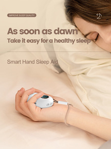 Dispositivo Portátil de Microcorriente para Dormir, Ayuda Rápida para Conciliar el Sueño, Alivia el Estrés y la Ansiedad para un Mejor Descanso, Alivio Portátil para el Insomnio - Product Image 4