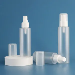 化妆品塑料泵喷雾霜冻清洁剂喷雾旅行塑料细雾喷雾器瓶