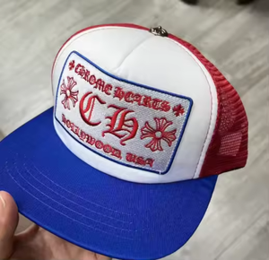 Cappellino da Baseball Regolabile King Mcgreen Star per Uomo e Donna, Struttura in Rete Traspirante e Comoda, Cappello Sportivo CH - Product Image 1