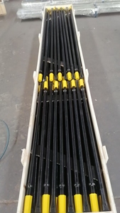 40SiMnCrNiMo Construction Hex and Round Excellent <strong>Drilling</strong> Tool 1m 2m 3m Length Extension <strong>Rod</strong> for Atlas Copco for Gardner-Denver - Product Image 6