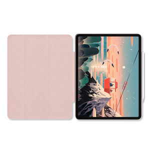 Étui de protection antichoc pour enfants pour <span class=keywords><strong>Apple</strong></span> <span class=keywords><strong>iPad</strong></span> Air 13 pouces (M3/M2) Pro 12.9 pouces étui 6e/5e/4e génération - Product Image 2