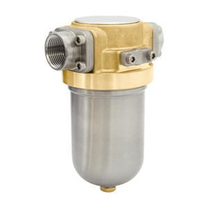 ID INSERT DEAL Régulateur de pression à dôme en acier inoxydable 1000 pour usage pneumatique - Product Image 4