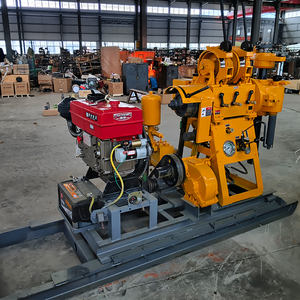 Núcleo Exploração Broca 200m Tecnologia Avançada Rig para Detecção <span class=keywords><strong>Mineral</strong></span> Precisa na Profundidade - Product Image 4