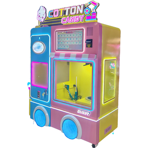 Máquina de algodón de azúcar barata, máquina de dulces de industrias a pequeña escala, máquina de algodón de azúcar de flores de 220V - Product Image 6