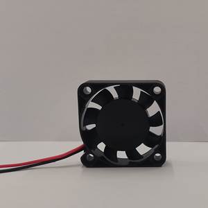 مروحة تبريد PBT 40x40x10 USB مصغرة <span class=keywords><strong>2</strong></span> أسلاك 4 أسلاك مروحة محورية مقاومة درجات الحرارة العالية 5 فولت 12 فولت 24 فولت تيار مستمر - Product Image 3