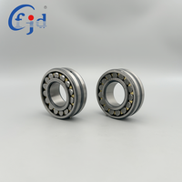 Roulement à rouleaux sphériques de haute qualité 22205 22206 22207CA/W33 avec cage en laiton usiné, haute capacité de charge pour machines industrielles lourdes