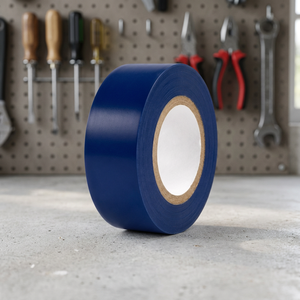 Ruban isolant en PVC bleu Brico 10mx19mm (Miarco 10771) - Product Image 3