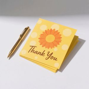 Cartes de visite de luxe personnalisées de haute qualité avec impression de logo en feuille d'or, finition gaufrée, papier offset, design personnalisé, cartes de remerciement - Product Image 2