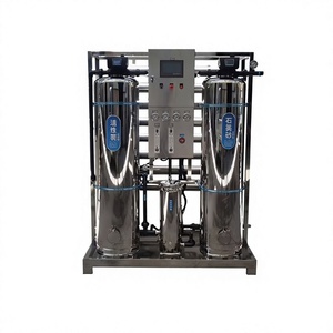 Système de purification d'<span class=keywords><strong>eau</strong></span> par osmose inverse industriel 2000L/h, système de purification automatique commercial, pompe à <span class=keywords><strong>eau</strong></span> potable pure - Product Image 1