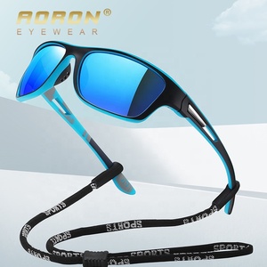 Aoron 3040แว่นกันแดดปั่นจักรยานสำหรับผู้ชายแว่นตาโฟโตโครมิคสีเหลืองม่วงมองเห็นกลางคืนพิมพ์ลายแฟชั่นแนวสปอร์ตล่าสุด - Product Image 2