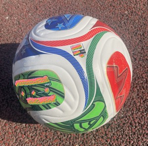 Ballon de football de qualité supérieure 2026, conception thermocollée US Canada Mexique, ballon de football en PU, taille officielle 5, entraînement de match - Product Image 4
