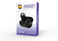 Nouveautés Tendances 2026 J11pro Écouteurs sans fil à clipser, Casque sport à crochet d'oreille, Casque supra-auriculaire