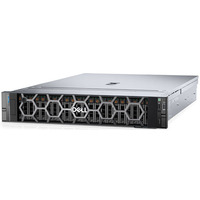 Serveur Dell PowerEdge R760 neuf et original, processeur Intel Xeon, 64 Go de DDR5, Xeon 8452Y, serveur en rack 2U