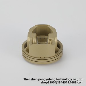 CNC chính xác xe Piston Van cơ thể phụ tùng ô tô gia công phần cứng được thực hiện trong - Product Image 4