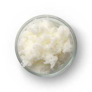 Beurre de karité raffiné en vrac pour marque privée, idéal pour hydratant quotidien, peau et cheveux - Blanc pur, inodore, qualité cosmétique |   Personnalisé 1 kg - Product Image 1