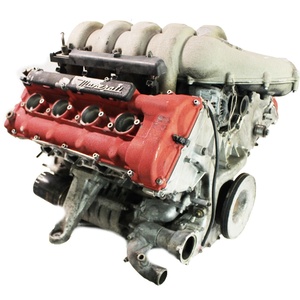 Motor V8 M139 4.2L 4.7L para Quattroporte GranTurismo Cabrio MaseratiGTS, Motores M136, Motor Maserati Quattroporte V8 M139 - Product Image 2