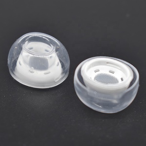 Embouts d'écouteurs en silicone liquide 30 Duro pour <span class=keywords><strong>Airpods</strong></span> <span class=keywords><strong>Pro</strong></span> 2 Embouts d'écouteurs <span class=keywords><strong>Réduction</strong></span> du bruit Écouteurs Pro2 Antidérapant Embout d'oreille - Product Image 3