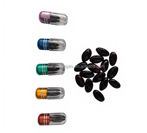 Cápsulas de Sangre Virgen, Cápsulas de Sangre de Virginidad Artificial, Antibacterianas, Ecológicas, Hierbas Naturales, Cápsulas Vaginales - Product Image 4