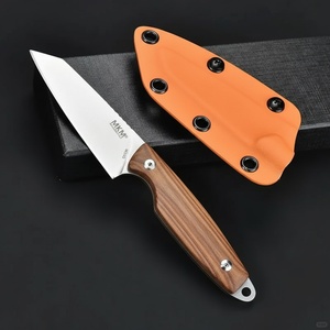 Couteau pliant multifonctionnel OEM G10 avec poignée réglable et clip ceinture, lame en acier inoxydable pour le camping et les travaux manuels - Product Image 4