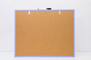 กระดานแม่เหล็กลบได้แบบแห้งพิมพ์ลายบันทึกทุกเดือนปฏิทินทุกเดือนแผ่นกระดานไวท์บอร์ดกรอบอลูมิเนียมสำหรับเขียน - Product Image 2