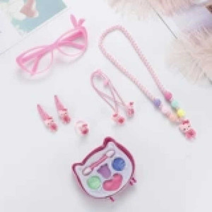 Collana di tendenza in stile geometrico con fiore luna farfalla di cristallo di strass vendita calda all'ingrosso catene pendenti - Product Image 1