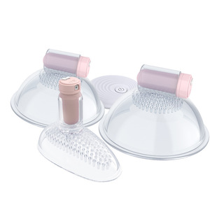 Moonuo Enhanced Version Charging Breast Licking Device, Chest Scratching, Breast Massager, <b>Vibrating</b> Clitoris, Cross-border - Product Image 3