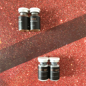 Poudre de peptide de collagène K poudre de polypeptide de croissance des cheveux cliniquement efficace poudre lyophilisée poudre de grossesse de cheveux de cellules souches - Product Image 2