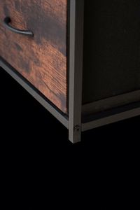 Modern Freestanding MDF Dresser with Stainless Steel Frame <b>for</b> Living Room Wholesale - Product Image 6